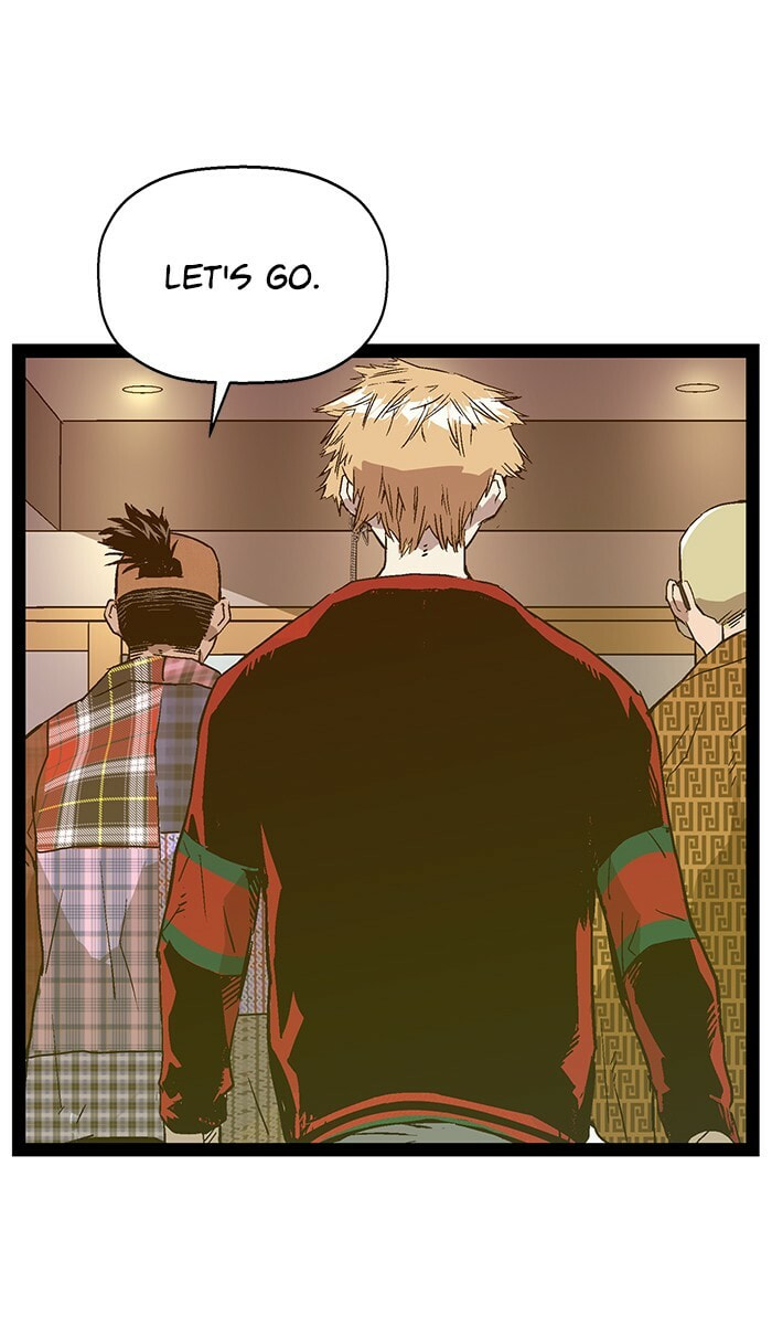 Read Weak Hero chapter 116 image 26 on Lezhin