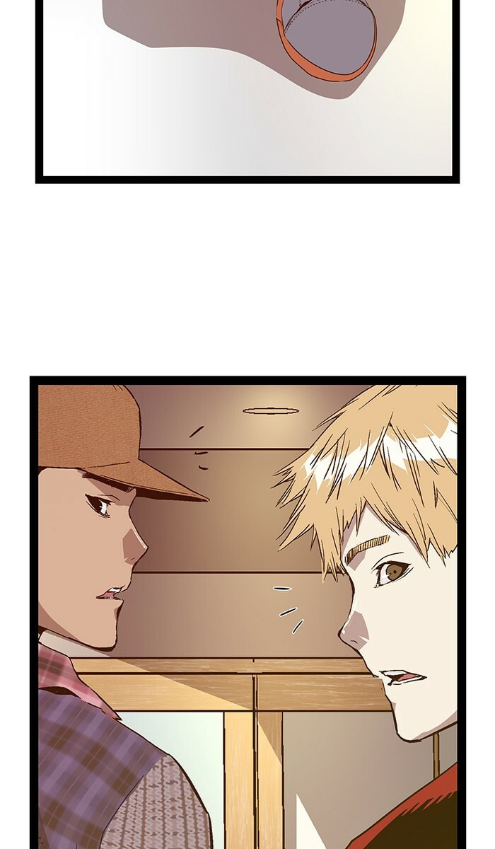 Read Weak Hero chapter 116 image 28 on Lezhin