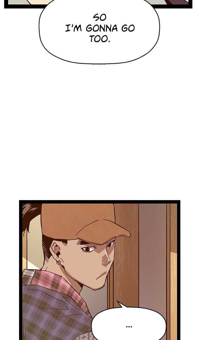 Read Weak Hero chapter 116 image 31 on Lezhin