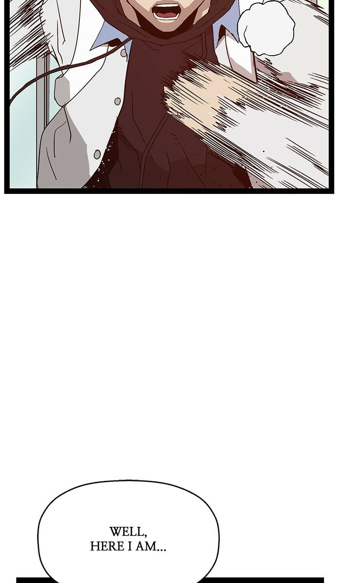 Read Weak Hero chapter 116 image 37 on Lezhin