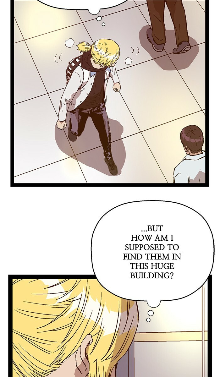 Read Weak Hero chapter 116 image 38 on Lezhin