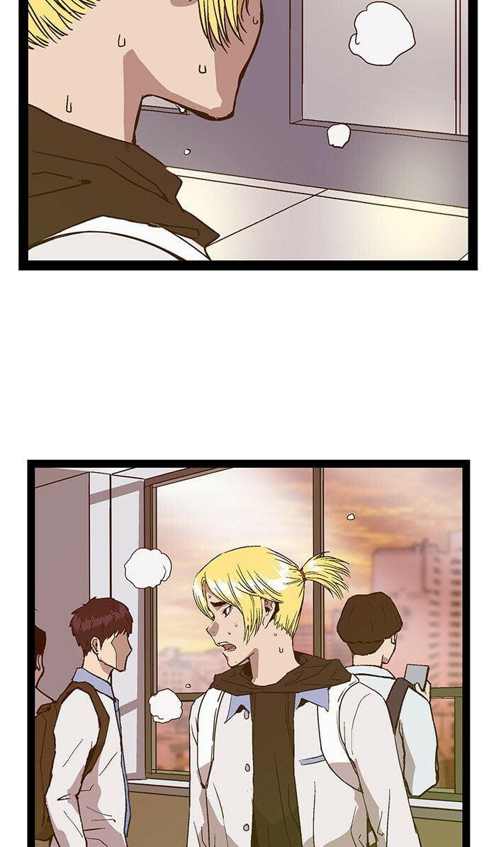 Read Weak Hero chapter 116 image 39 on Lezhin
