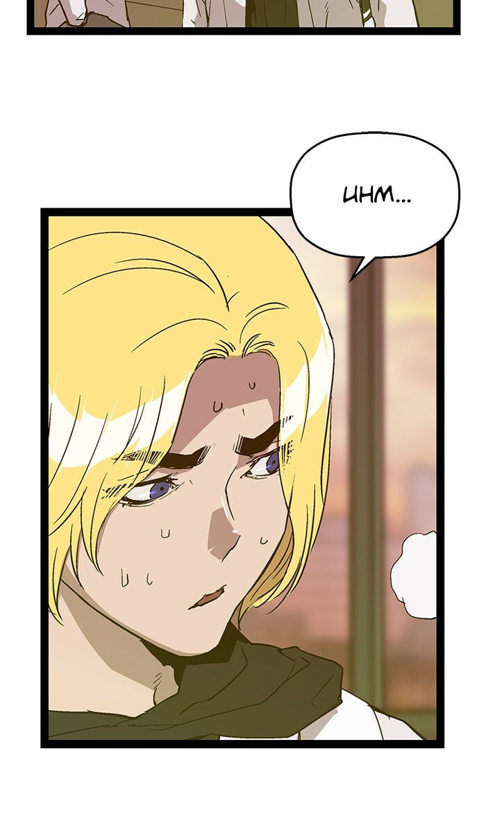 Read Weak Hero chapter 116 image 40 on Lezhin