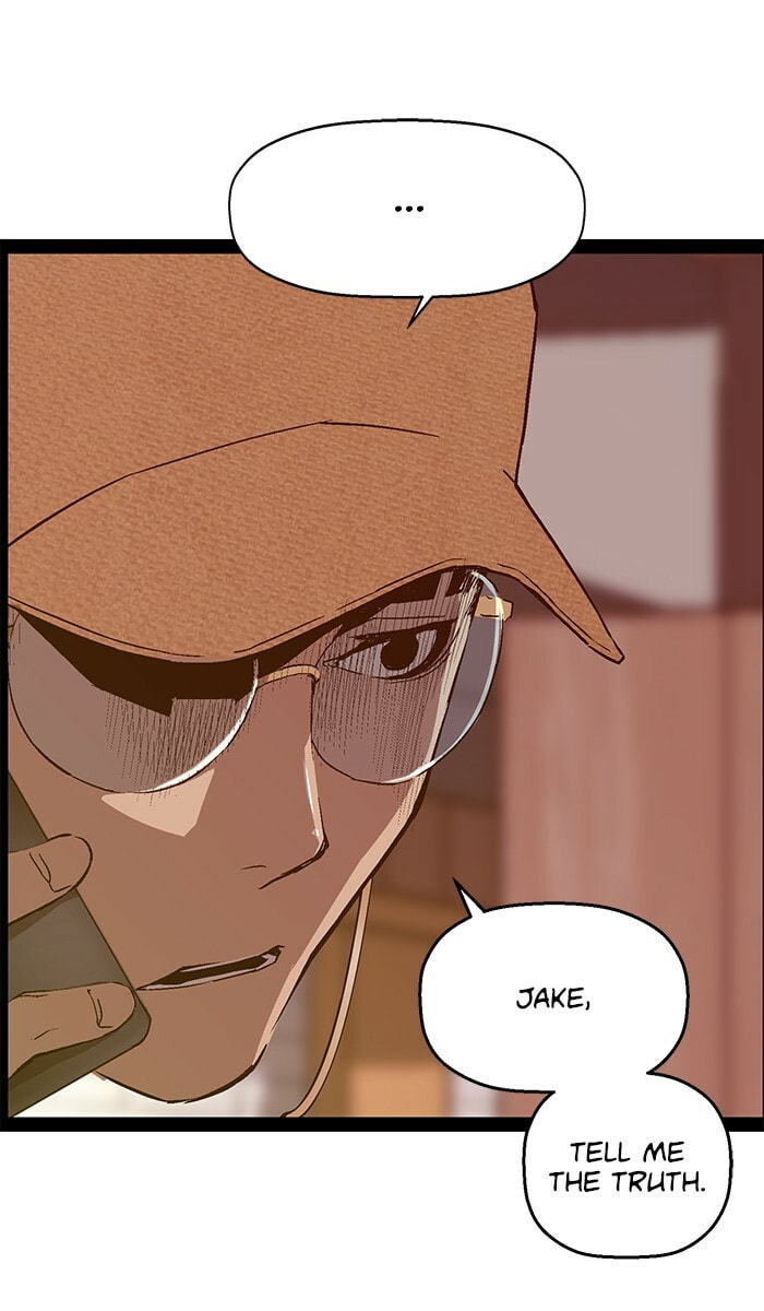 Read Weak Hero chapter 116 image 5 on Lezhin