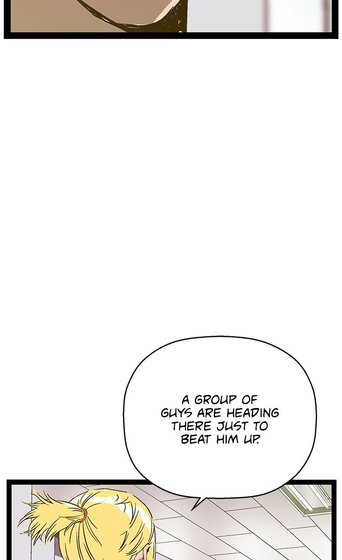 Read Weak Hero chapter 116 image 56 on Lezhin