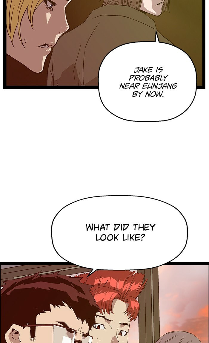 Read Weak Hero chapter 116 image 58 on Lezhin