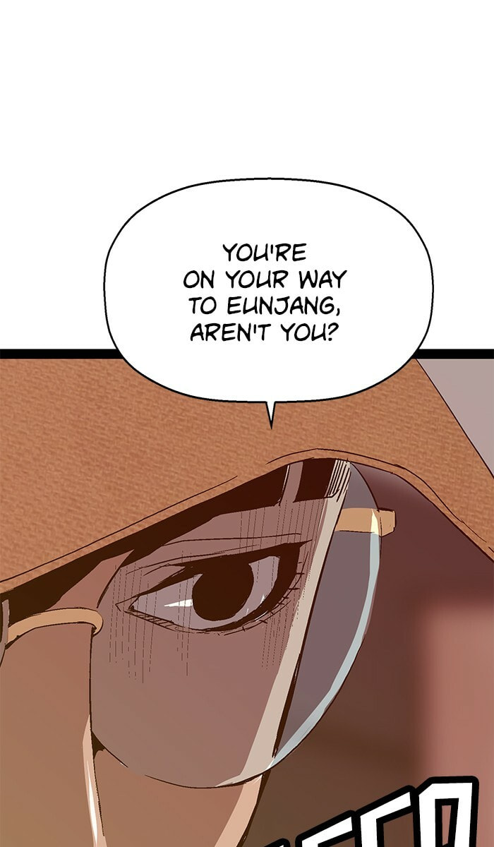 Read Weak Hero chapter 116 image 6 on Lezhin
