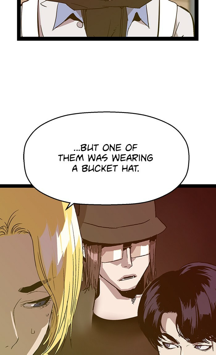 Read Weak Hero chapter 116 image 60 on Lezhin