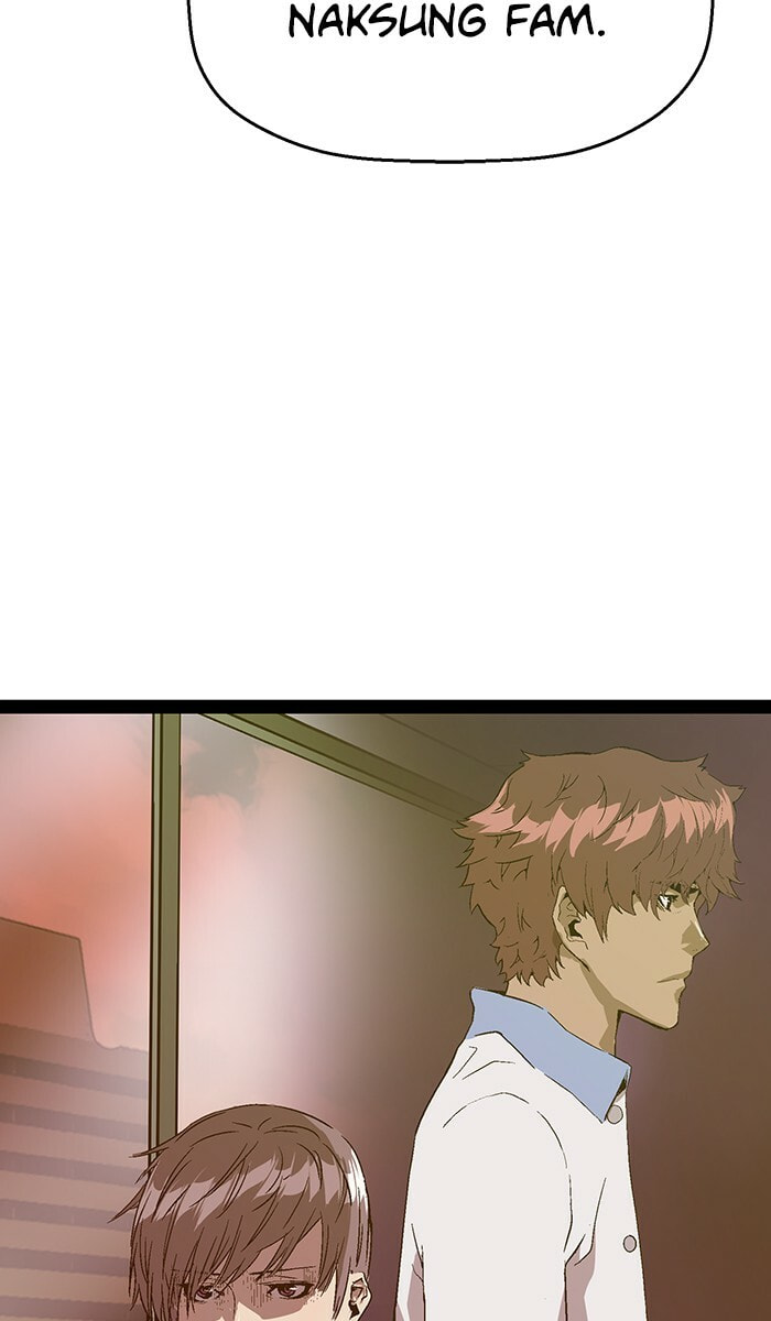 Read Weak Hero chapter 116 image 63 on Lezhin