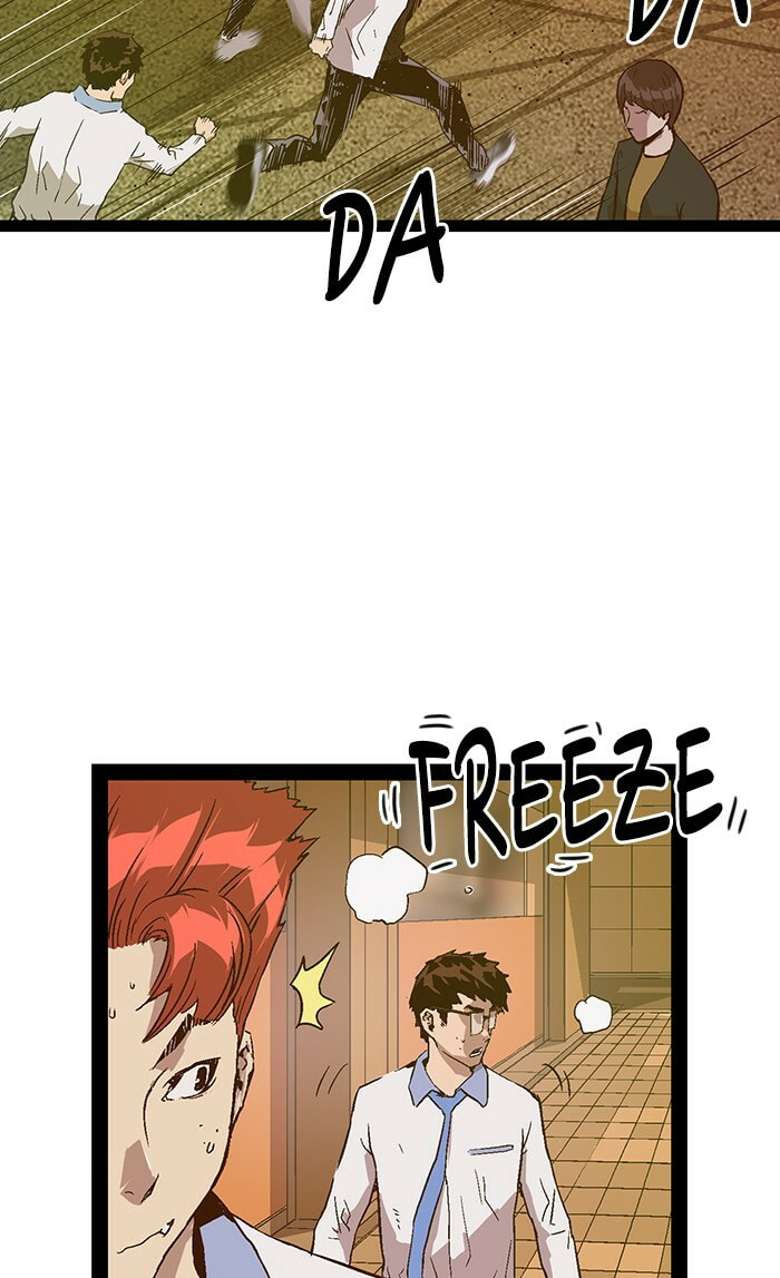 Read Weak Hero chapter 116 image 68 on Lezhin