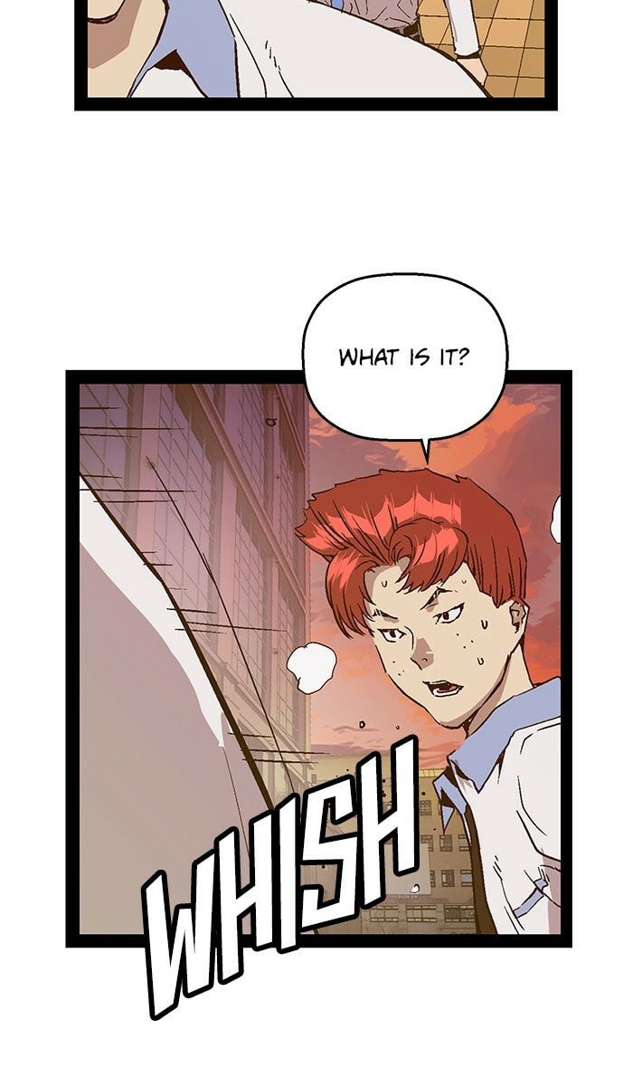 Read Weak Hero chapter 116 image 69 on Lezhin