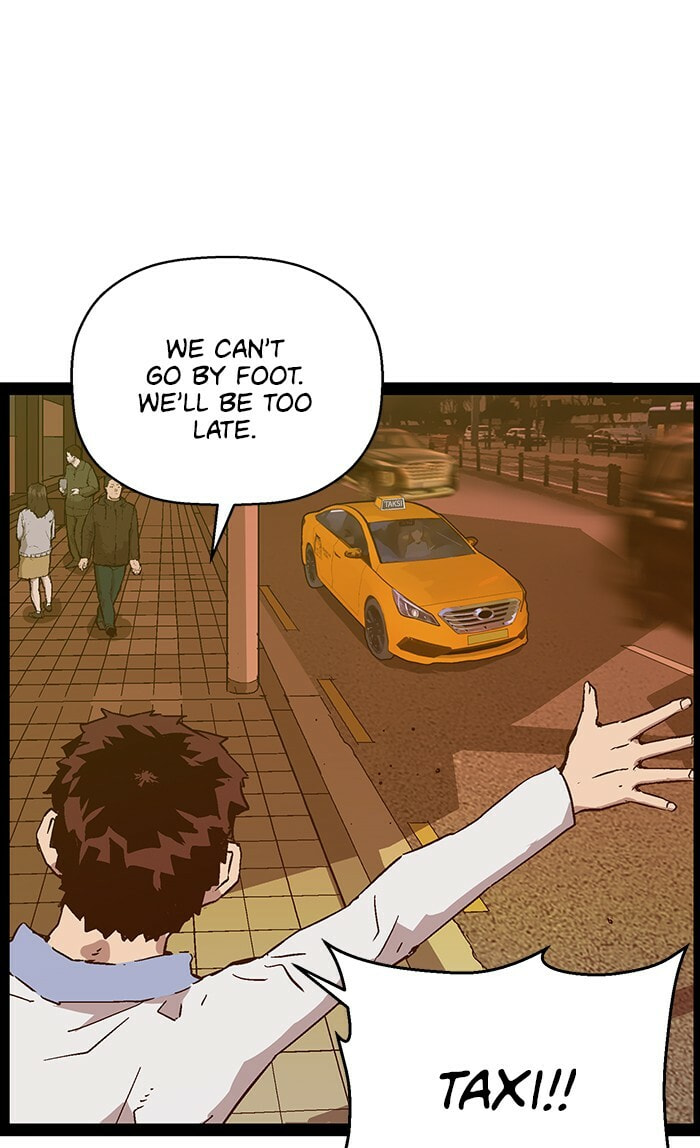 Read Weak Hero chapter 116 image 70 on Lezhin