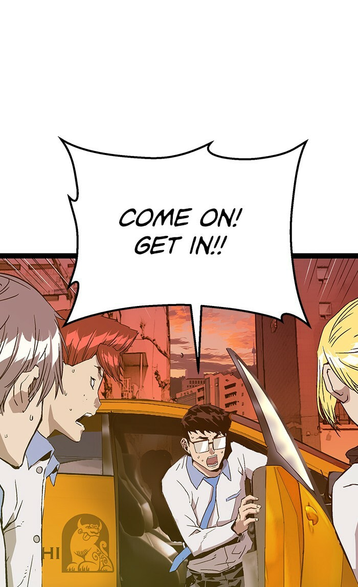 Read Weak Hero chapter 116 image 72 on Lezhin