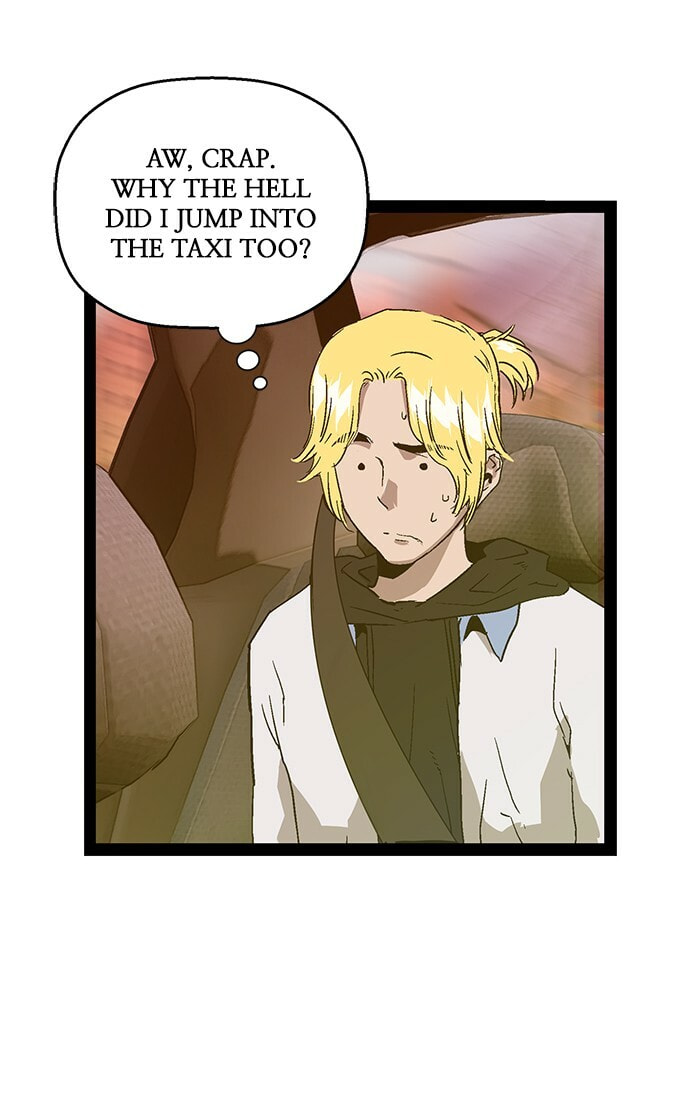 Read Weak Hero chapter 116 image 75 on Lezhin
