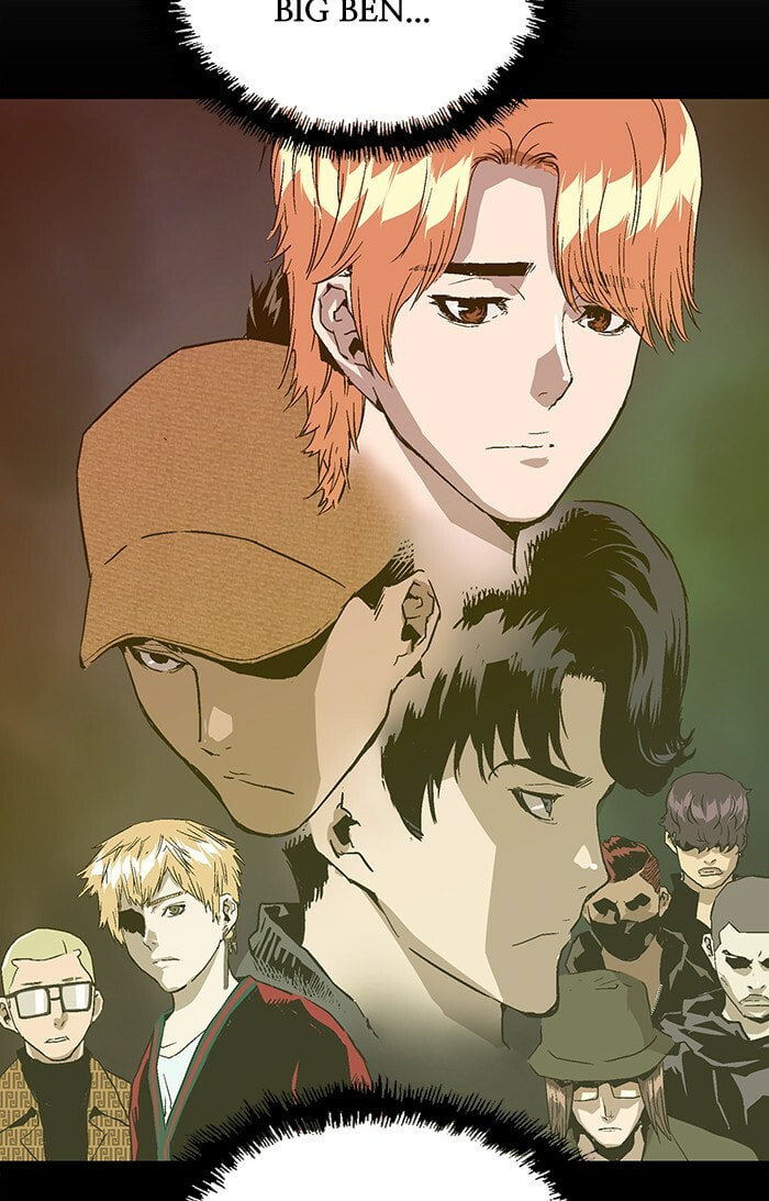 Read Weak Hero chapter 116 image 79 on Lezhin