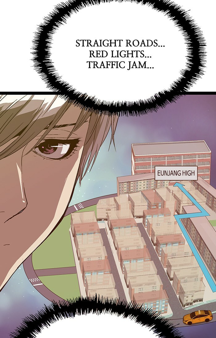 Read Weak Hero chapter 116 image 85 on Lezhin