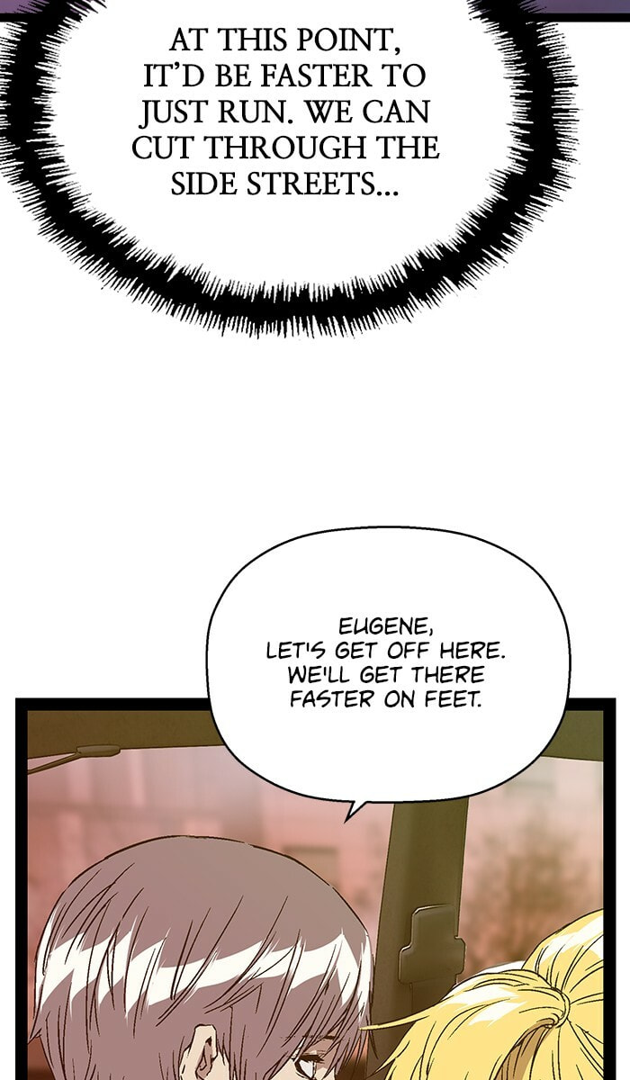 Read Weak Hero chapter 116 image 86 on Lezhin
