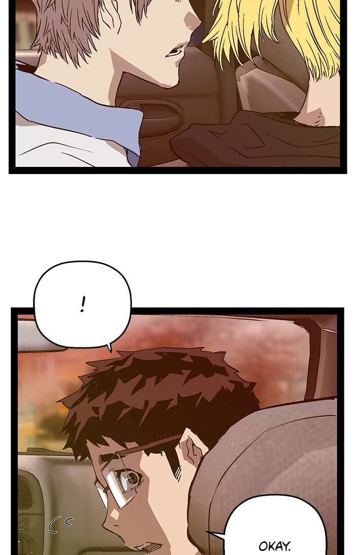 Read Weak Hero chapter 116 image 87 on Lezhin