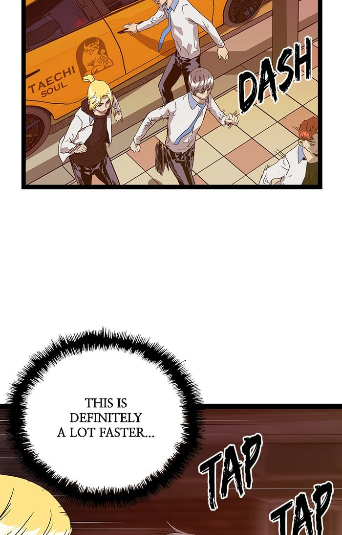 Read Weak Hero chapter 116 image 89 on Lezhin