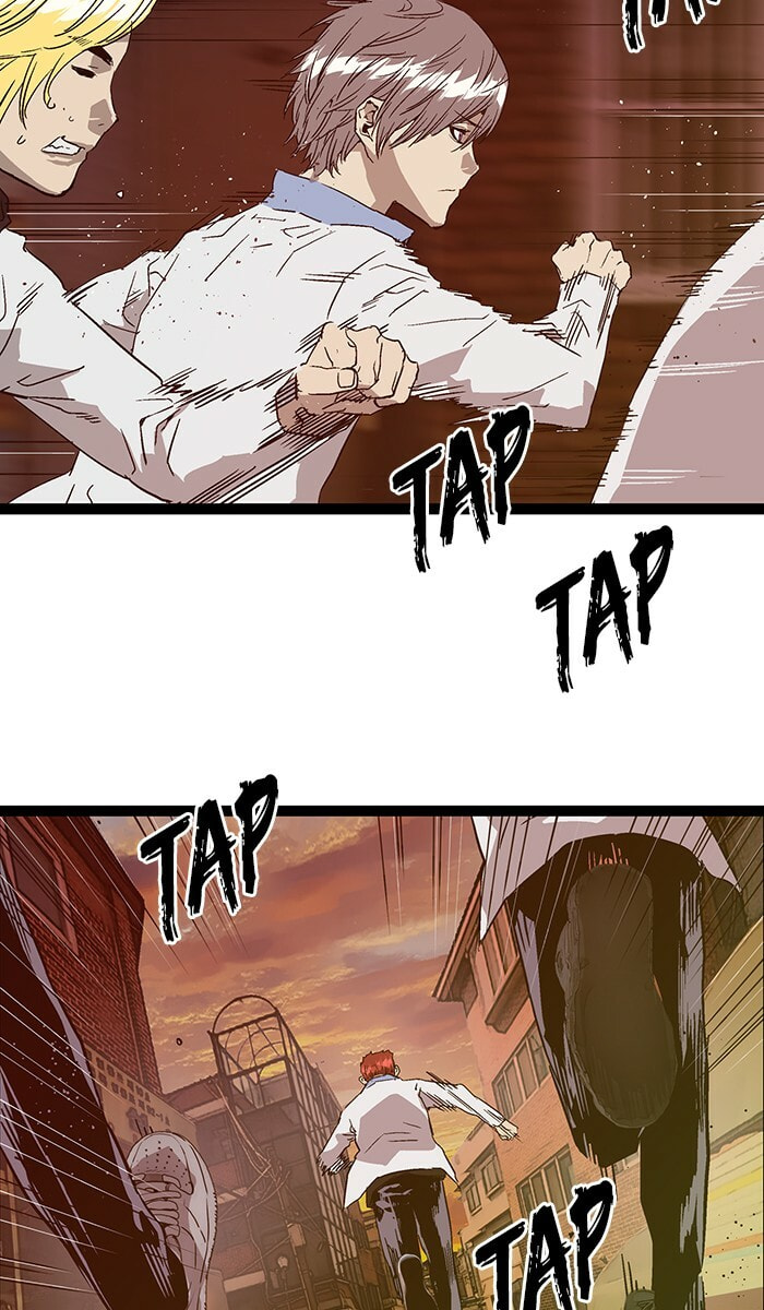 Read Weak Hero chapter 116 image 90 on Lezhin