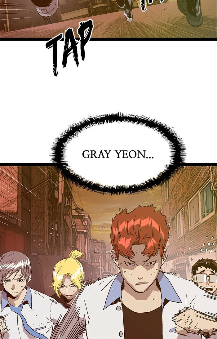 Read Weak Hero chapter 116 image 91 on Lezhin