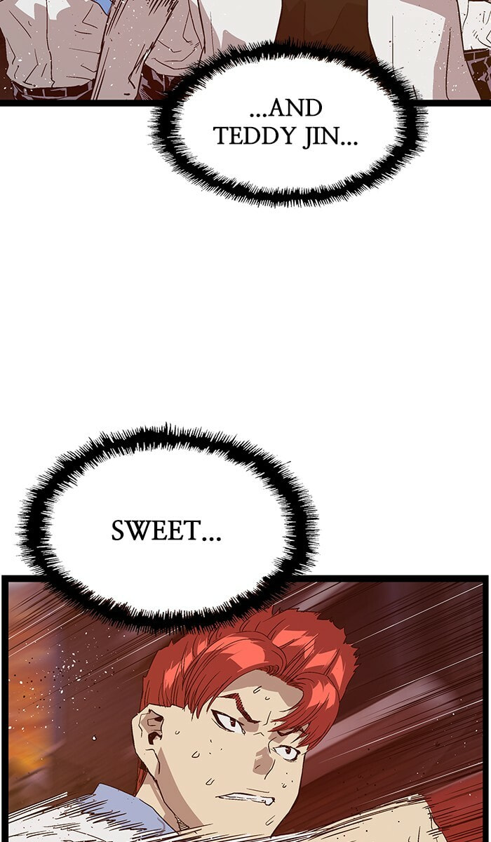Read Weak Hero chapter 116 image 92 on Lezhin