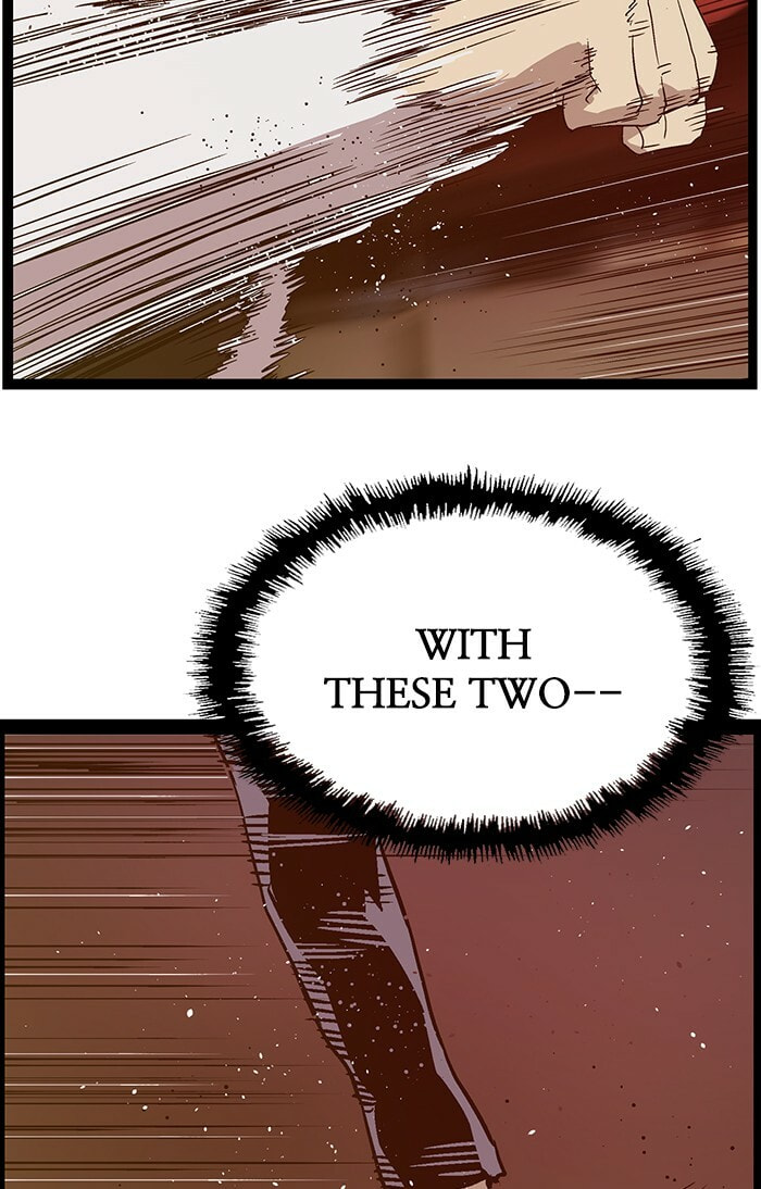 Read Weak Hero chapter 116 image 93 on Lezhin