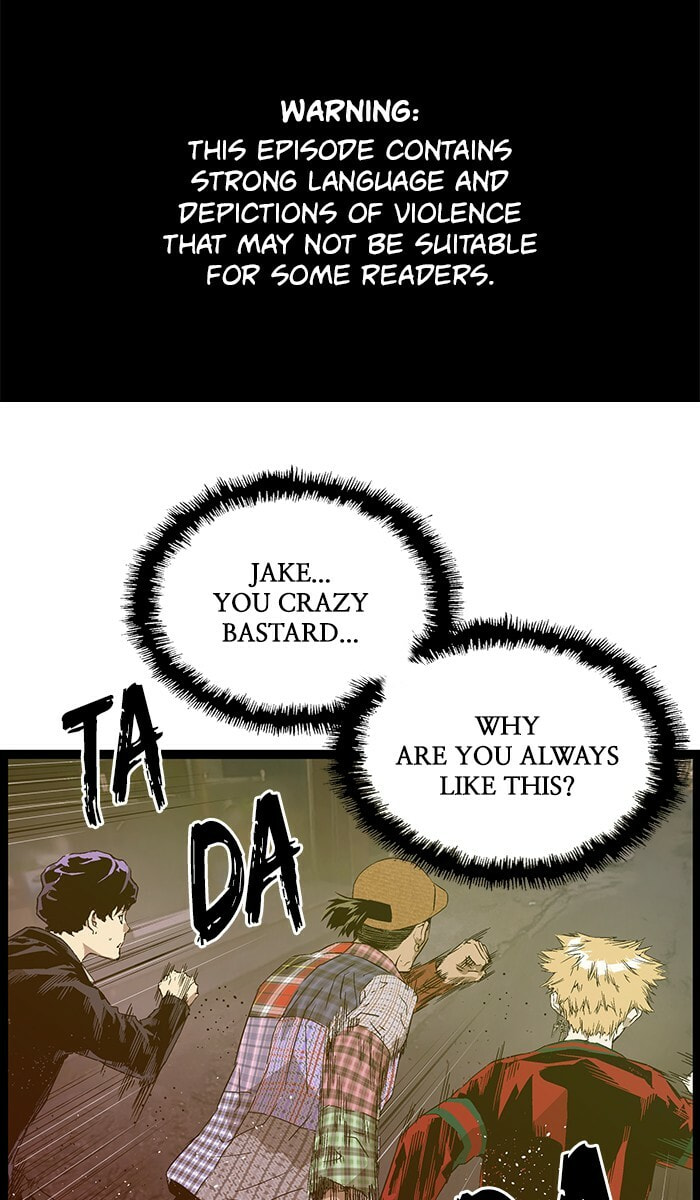 Read Weak Hero chapter 117 image 0 on Lezhin