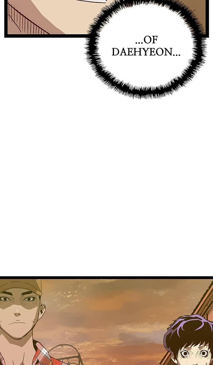 Read Weak Hero chapter 117 image 10 on Lezhin