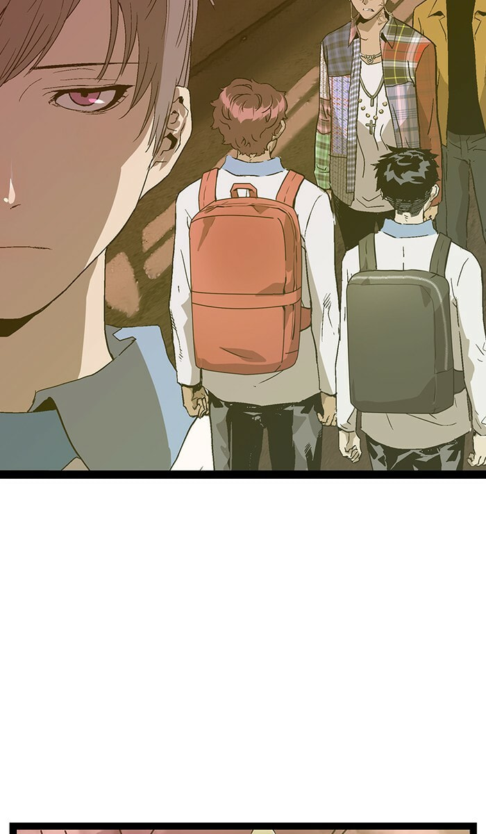 Read Weak Hero chapter 117 image 15 on Lezhin