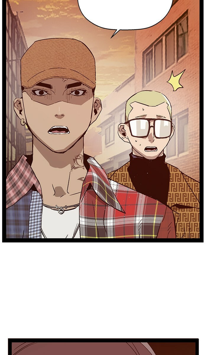 Read Weak Hero chapter 117 image 17 on Lezhin
