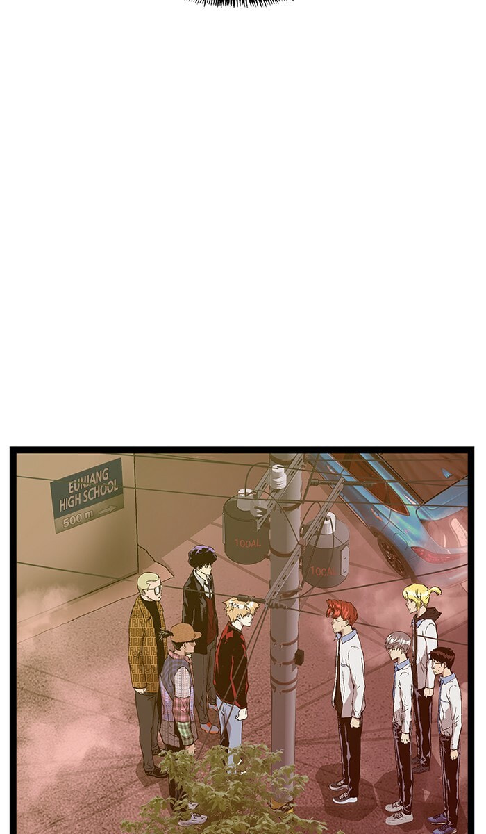 Read Weak Hero chapter 117 image 20 on Lezhin