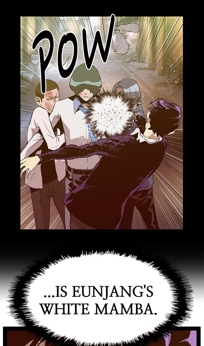 Read Weak Hero chapter 117 image 25 on Lezhin