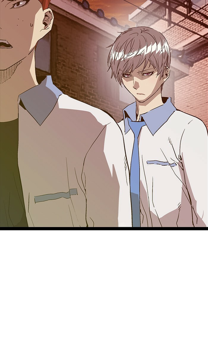 Read Weak Hero chapter 117 image 27 on Lezhin