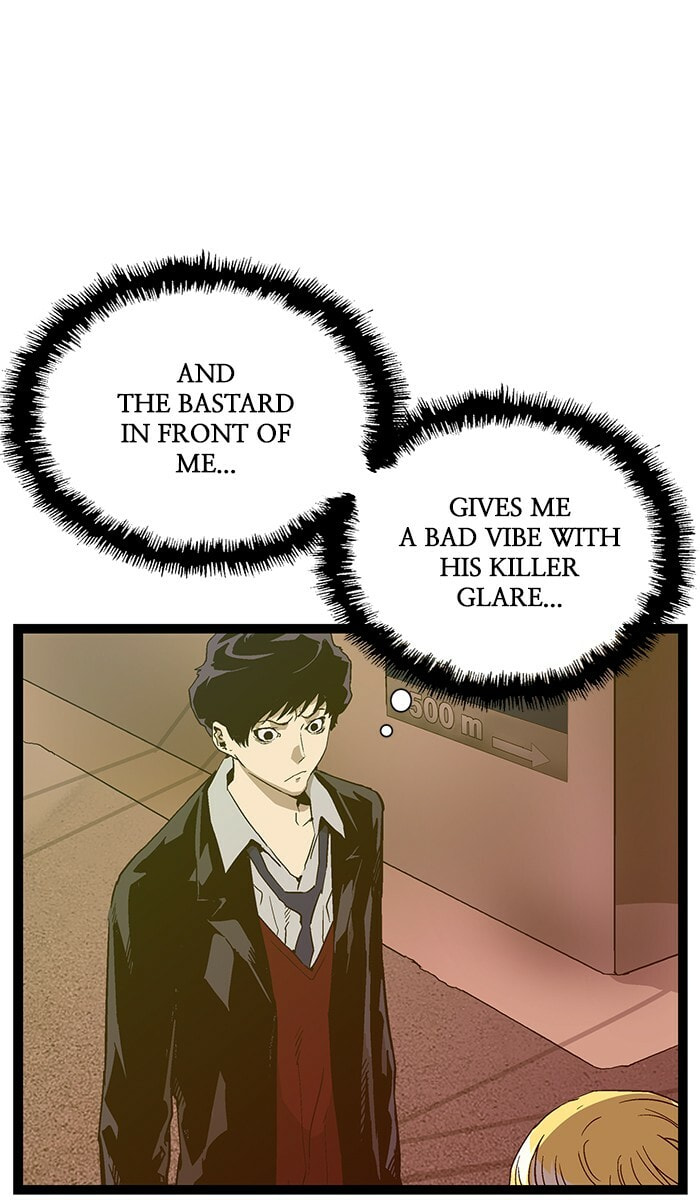 Read Weak Hero chapter 117 image 28 on Lezhin