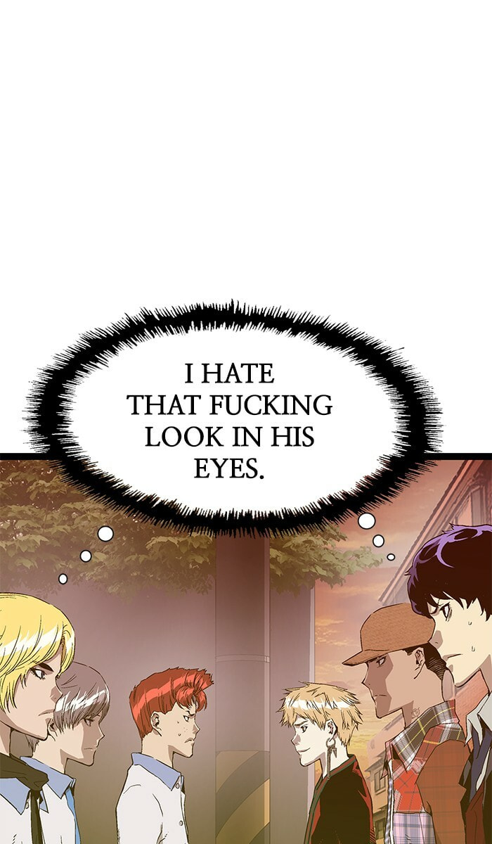 Read Weak Hero chapter 117 image 30 on Lezhin