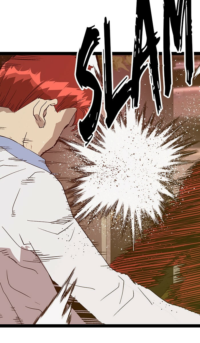 Read Weak Hero chapter 117 image 4 on Lezhin
