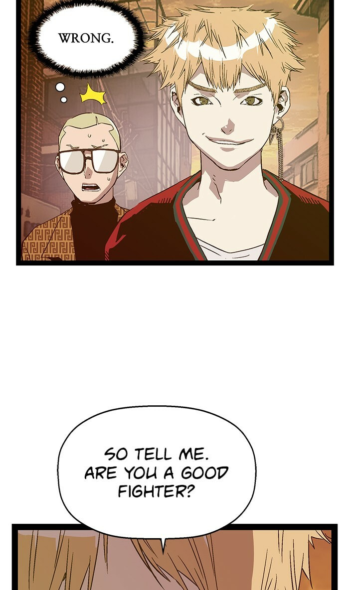 Read Weak Hero chapter 117 image 41 on Lezhin
