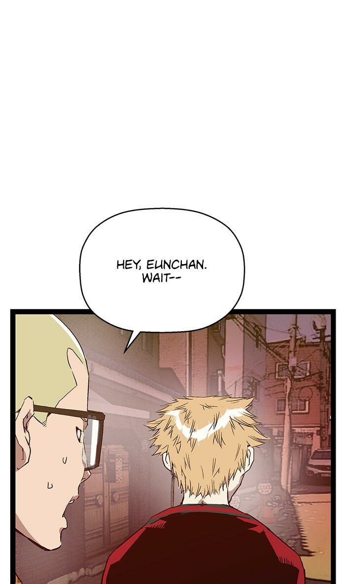 Read Weak Hero chapter 117 image 45 on Lezhin