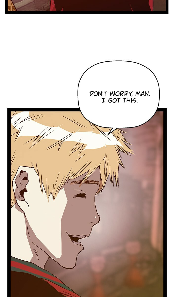 Read Weak Hero chapter 117 image 46 on Lezhin