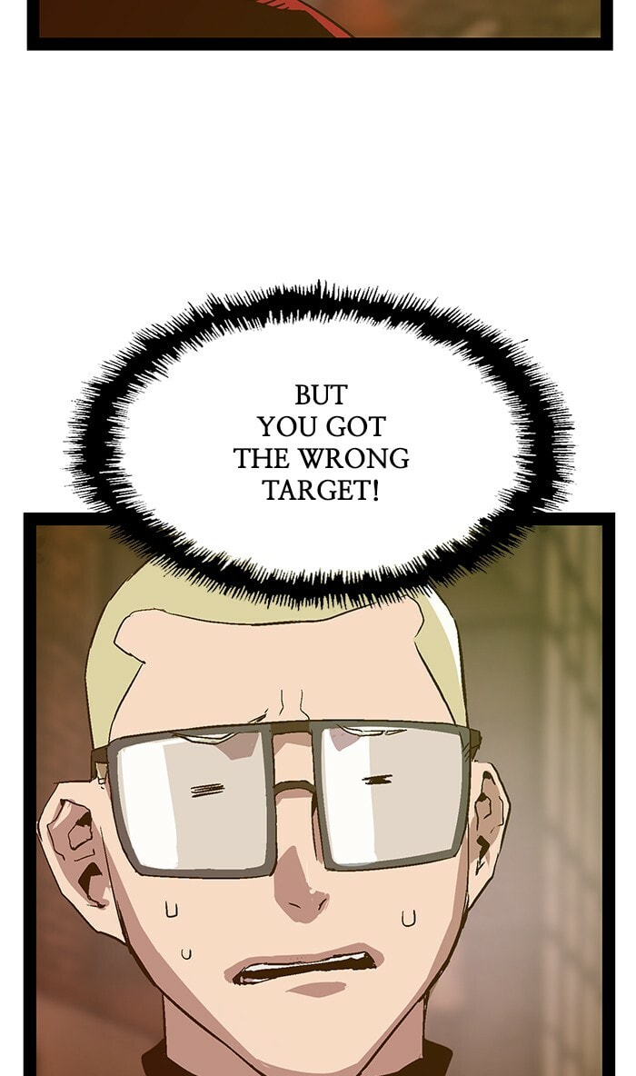 Read Weak Hero chapter 117 image 47 on Lezhin