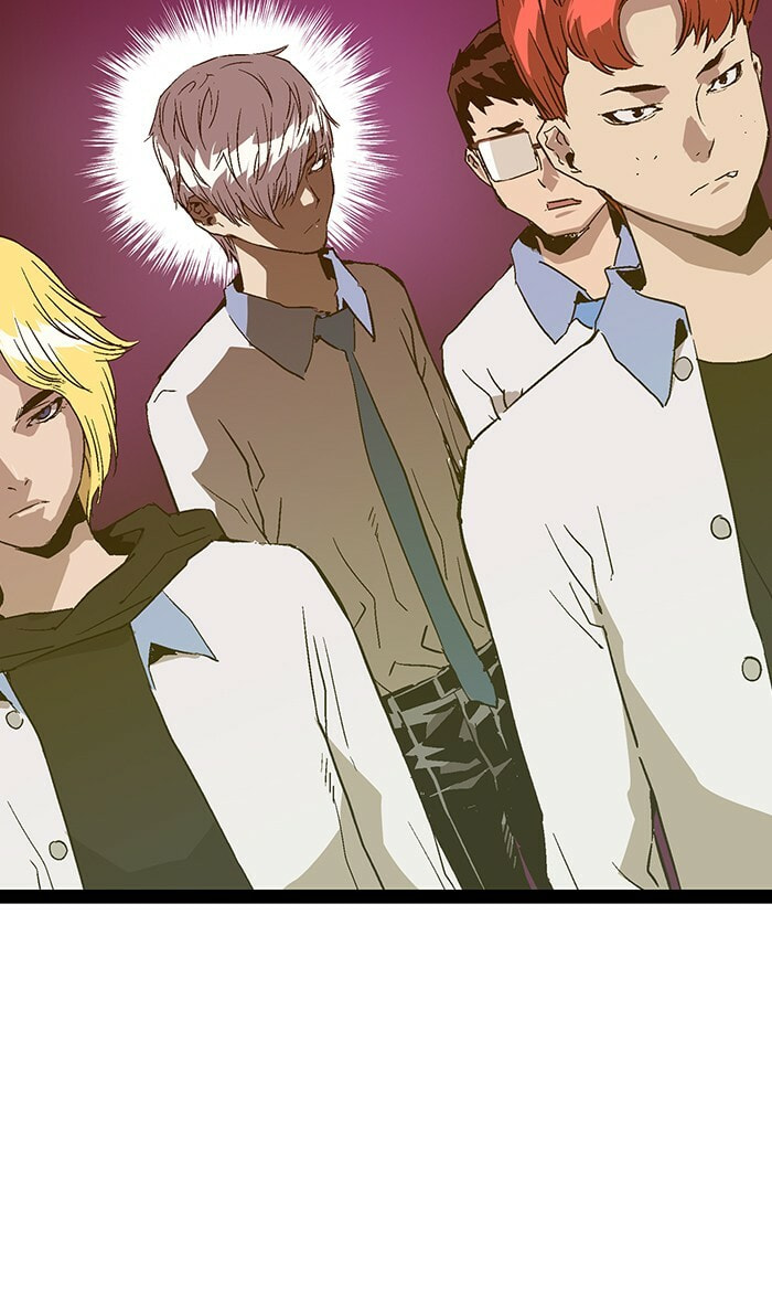 Read Weak Hero chapter 117 image 49 on Lezhin