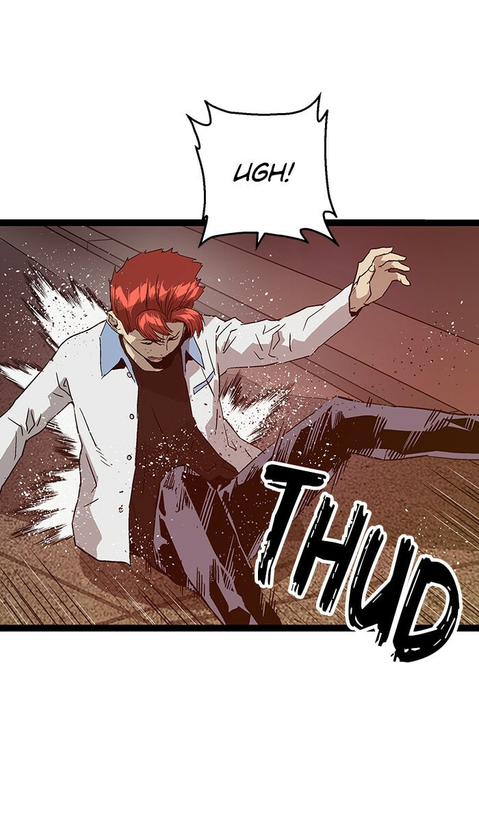 Read Weak Hero chapter 117 image 5 on Lezhin