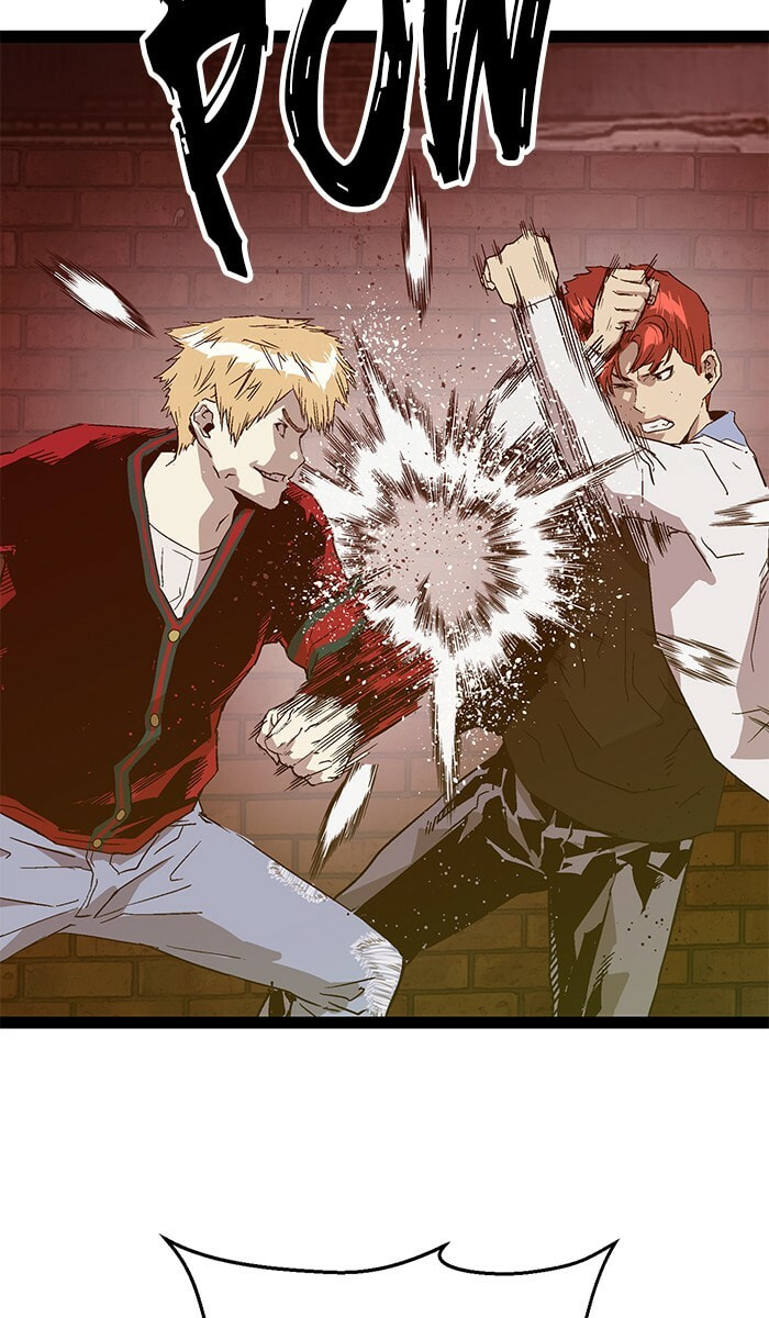 Read Weak Hero chapter 117 image 53 on Lezhin