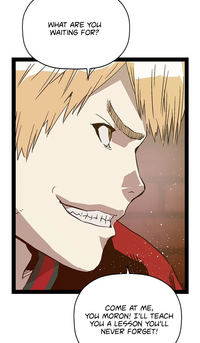 Read Weak Hero chapter 117 image 55 on Lezhin