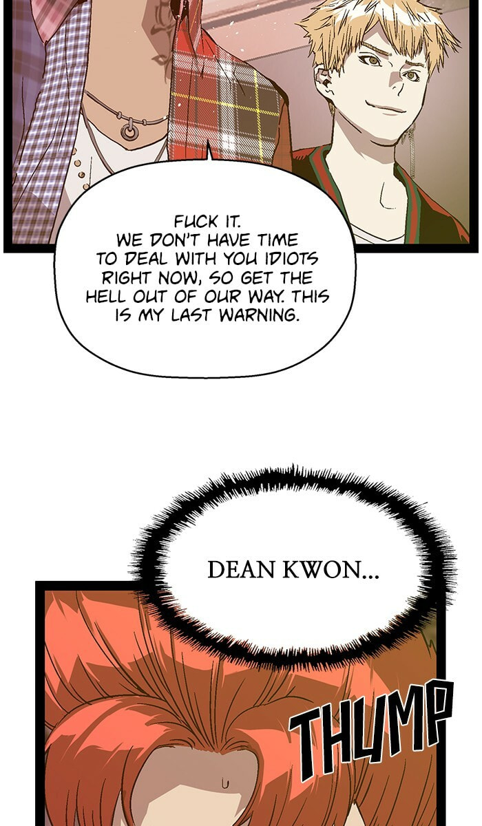 Read Weak Hero chapter 117 image 59 on Lezhin