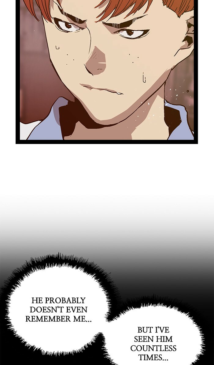 Read Weak Hero chapter 117 image 60 on Lezhin