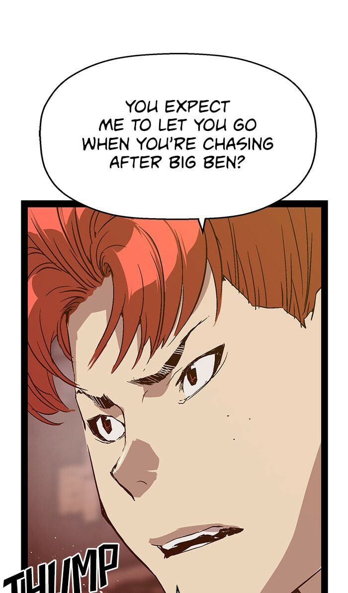 Read Weak Hero chapter 117 image 62 on Lezhin