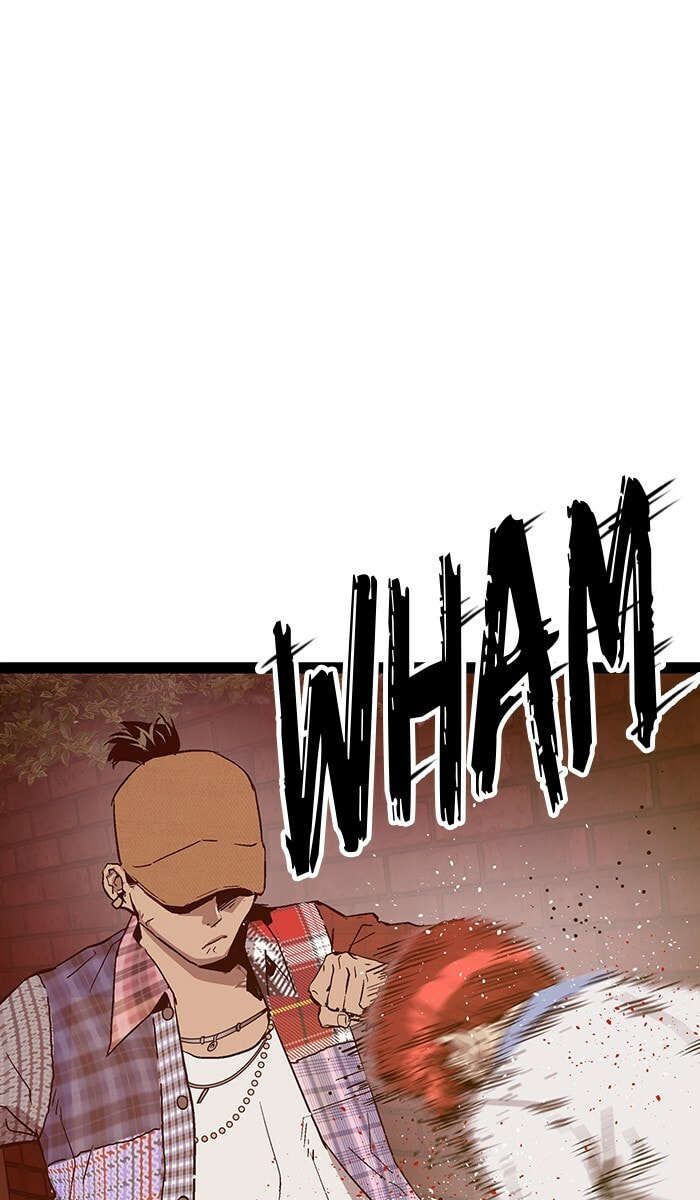 Read Weak Hero chapter 117 image 65 on Lezhin