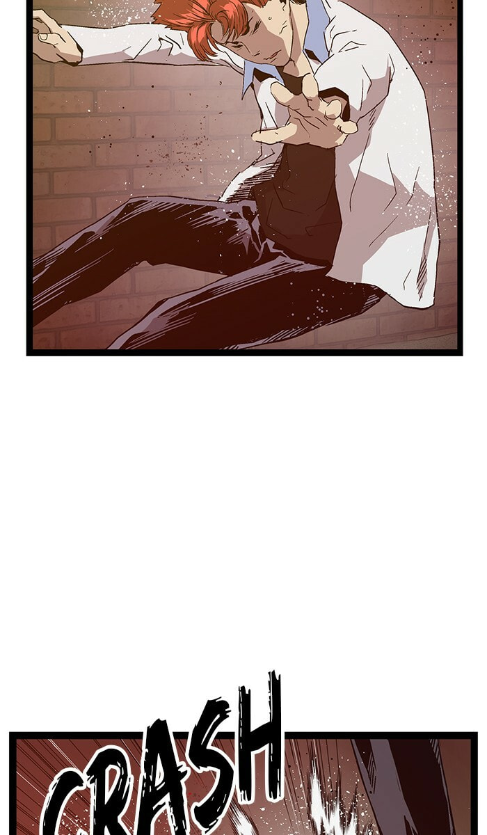 Read Weak Hero chapter 117 image 67 on Lezhin